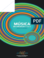 Musica de Uruguay Vol. 2