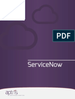 Aptris ServiceNow Ebook