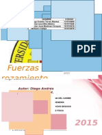 Informe Fuerza de Rozamiento