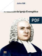 A Natureza Da Igreja Evangélica, Por John Gill PDF