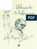 Abraçando o Sofrimento, Por John Piper PDF