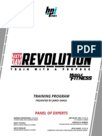 60 Day Revolution Workout Nutrition Download