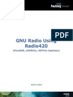 Gnu Radio On Radio420