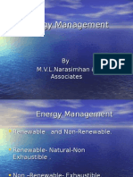 Energy Management