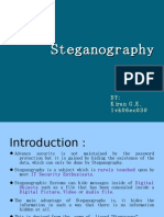 Steganography