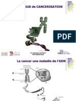 Le Processus de Cancerisation PDF