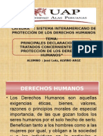 Tratados Internacionales de Derechos Humanos