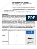 Punto Isoelectrico de Aminoácidos y Proteínas