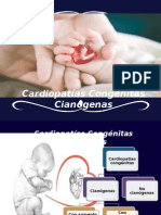 Cardiopatias Congenitas Cianogenas