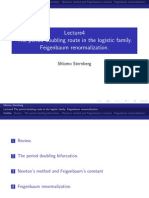 Logistic Map