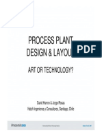 Plant Layout and Design PDF