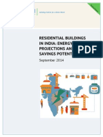 Residential Buildings in India