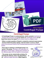 Centrifugal Pumps