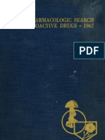 Ethnopharmacologic Search For Psychoactive Drugs - 1967