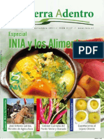 TA 95 INIA y Los Alimentos 1