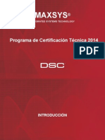 Certificacion MAXSYS 2014 Presentacion de Referencia