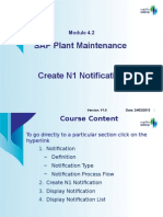 Module4.2 PM Create N1 Notification ZIW21 24.02.2013 V1.0