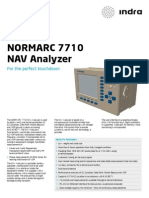 Indra-Normarc 7710 0