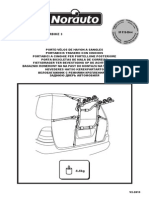 Norauto PorteVélo Norbike 3
