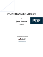 Northanger Abbey