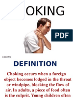 Choking/Tercekik