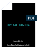 Universal Exposition