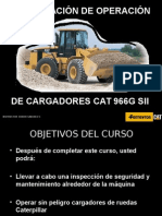 Cargador F Cat 966g S II