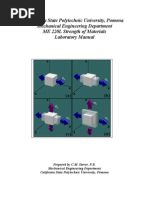 Mechanics of Solids