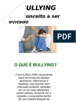 Palestra Bullying