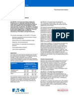 LALVIN EC 1118 Yeast Datasheet