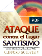 Ataque Contra El Lugar Santisimo