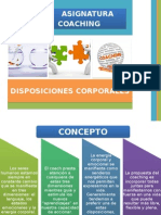 Disposiciones Corporales 2015