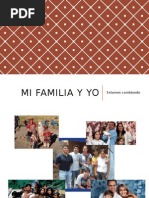 Mi Familia y Yo