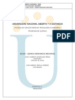 Quimica Inorganica Industrial - Modulo VF02