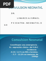 Convulsion Neonatal Power Point