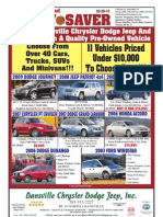 Penny Saver: 11 Vehicles Priced Under $10,000 To Choose From!!!