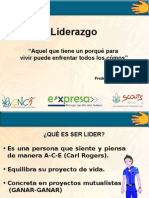 Liderazgo