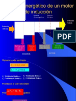 Tema 7 Balance Energetico Motor de Induccion