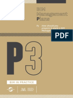 p3 How Should You Prepare and Apply A Bim Management Plan Aia Ca PDF