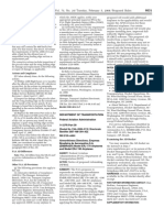 Proposed Rule: Airworthiness Directives: Empresa Brasileira de Aeronautica S.A. (EMBRAER) Model ERJ 170 Airplanes Et Al.