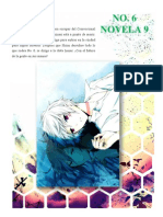 (Kanarianime) No. 6 Novela 9 (Fin)