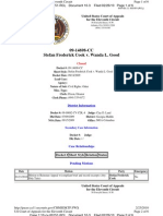 TAITZ V OBAMA - 10.3 - 2010-02-26 Defendants Motion To Dismiss Exhibit 3 - Cook 11th Cir Docket