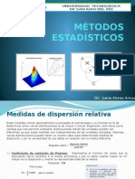 Medidas de Sesgo y Curtosis