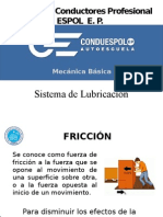 Sistema de Lubricacion - Modulo 3