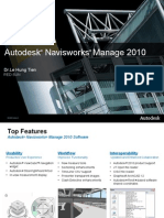 Autodesk Navisworks Manage 2010: DR - Le Hung Tien