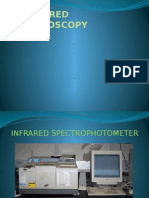 Ir Spectros