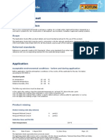 Application Guide Penguard Midcoat