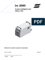 Manual Técnico - Inversora 3000I PDF