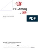 Manual AFILAmaq U1