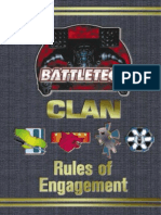 Battletech CCG Rules Clan Version